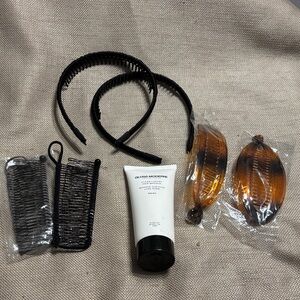 Gloss Moderne Hair Masque & Hairclip Bundle